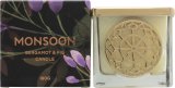 Monsoon Vela Aromática Bergamot & Fig 180g