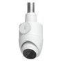 Ubiquiti UniFi UACC-Camera-CJB-W Caja de Conexiones Universal Blanca Compatible con UVC-G5-Dome-Ultra y UVC-G5-Turret-Ultra