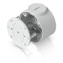 Ubiquiti UniFi UACC-Camera-CJB-W Caja de Conexiones Universal Blanca Compatible con UVC-G5-Dome-Ultra y UVC-G5-Turret-Ultra