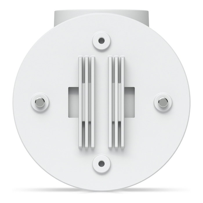 Ubiquiti UniFi UACC-Camera-CJB-W Caja de Conexiones Universal Blanca Compatible con UVC-G5-Dome-Ultra y UVC-G5-Turret-Ultra