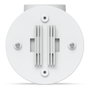 Ubiquiti UniFi UACC-Camera-CJB-W Caja de Conexiones Universal Blanca Compatible con UVC-G5-Dome-Ultra y UVC-G5-Turret-Ultra