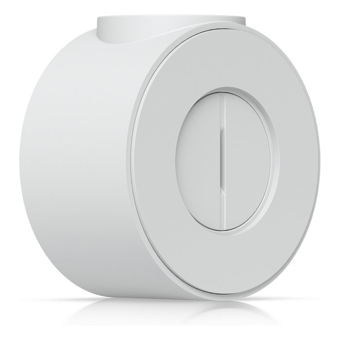 Ubiquiti UniFi UACC-Camera-CJB-W Caja de Conexiones Universal Blanca Compatible con UVC-G5-Dome-Ultra y UVC-G5-Turret-Ultra