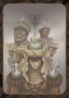 Panini España S.A. Berserk 43 con 4 postales