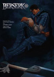 Panini España S.A. Berserk 43 con 4 postales