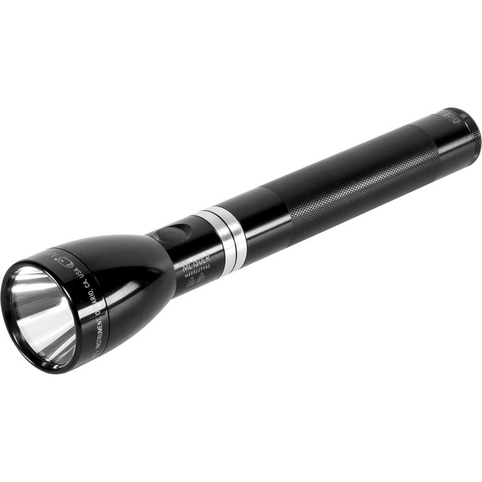 Maglite ML150LR Linterna LED Recargable Negra Maglite ML150LR Linterna LED Recargable Negra