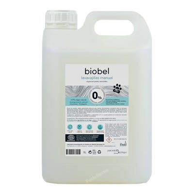 Biobel 0 Vajillas Lavavajillas 5 L
