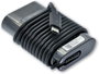 Dell 45W 19.5V 3 Pin Type C AC Adapter E5 Series C5 Straight Power Cord