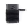 Dell 45W 19.5V 3 Pin Type C AC Adapter E5 Series C5 Straight Power Cord