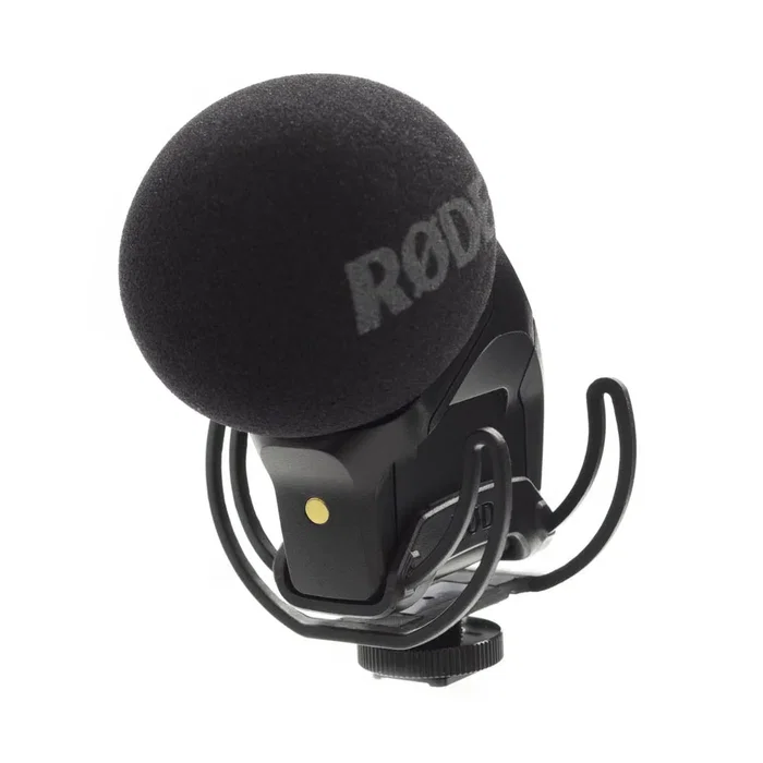 RODE Stereo VideoMic Pro con Suspensión Rycote® Lyre® RODE Stereo VideoMic Pro con Suspensión Rycote® Lyre®