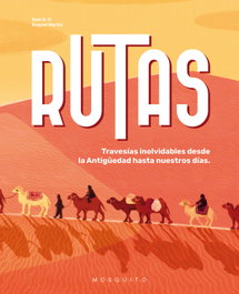 MOSQUITO Rutas