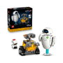 LEGO Disney y Pixar WALL-E y EVE Set de Construcción