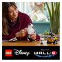 LEGO Disney y Pixar WALL-E y EVE Set de Construcción