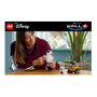 LEGO Disney y Pixar WALL-E y EVE Set de Construcción