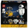 LEGO Disney y Pixar WALL-E y EVE Set de Construcción 43279