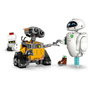 LEGO Disney y Pixar WALL-E y EVE Set de Construcción 43279