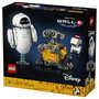 LEGO Disney y Pixar WALL-E y EVE Set de Construcción 43279