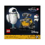 LEGO Disney y Pixar WALL-E y EVE Set de Construcción