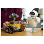LEGO Disney y Pixar WALL-E y EVE Set de Construcción