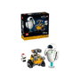 LEGO Disney y Pixar WALL-E y EVE Set de Construcción