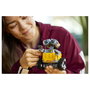LEGO Disney y Pixar WALL-E y EVE Set de Construcción