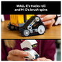 LEGO Disney y Pixar WALL-E y EVE Set de Construcción