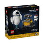 LEGO Disney y Pixar WALL-E y EVE Set de Construcción