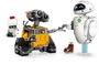 LEGO Disney y Pixar WALL-E y EVE Set de Construcción