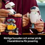 LEGO Disney y Pixar WALL-E y EVE Set de Construcción
