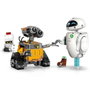 LEGO Disney y Pixar WALL-E y EVE Set de Construcción