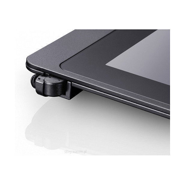 Wacom DTU1141B + Sign Pro PDF con pantalla LCD de 26,9 cm, Negro