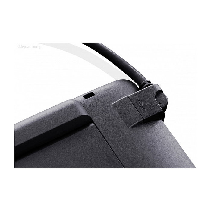 Wacom DTU1141B + Sign Pro PDF con pantalla LCD de 26,9 cm, Negro