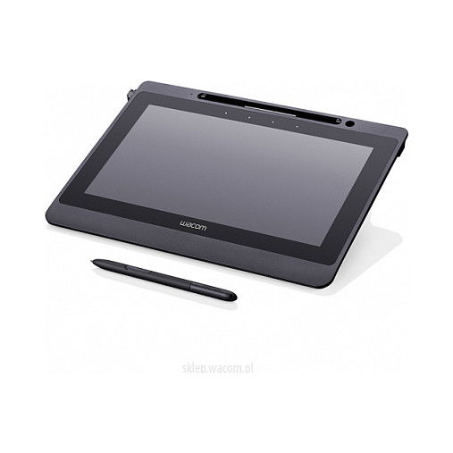 Wacom DTU1141B + SIGN PRO PDF Tableta Gráfica 26.9 cm (10.6") LCD 1920 x 1080 TFT Negro