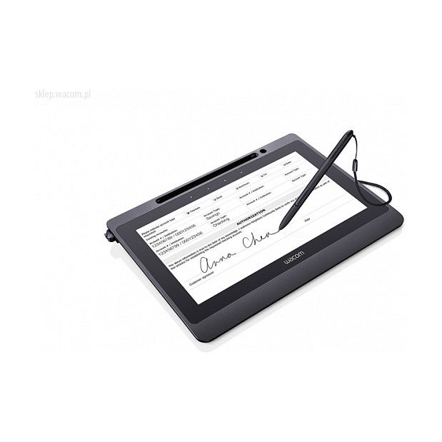Wacom DTU1141B + SIGN PRO PDF Tableta Gráfica 26.9 cm (10.6") LCD 1920 x 1080 TFT Negro