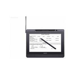 Wacom DTU1141B + Sign Pro PDF con pantalla LCD de 26,9 cm, Negro
