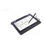 Wacom DTU1141B + Sign Pro PDF con pantalla LCD de 26,9 cm, Negro