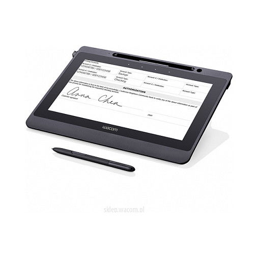Wacom DTU1141B + SIGN PRO PDF Tableta Gráfica 26.9 cm (10.6") LCD 1920 x 1080 TFT Negro