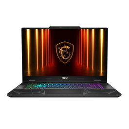 MSI Portatil Cyborg 17 B2Rwfkg - 068Xes Intel Core 7 240H NVIDIA RTX 5060 17.3" 144Hz 32GB DDR5 1TB SSD Gaming