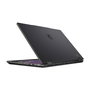 MSI Portatil Cyborg 17 B2Rwfkg - 068Xes Intel Core 7 240H NVIDIA RTX 5060 17.3" 144Hz 32GB DDR5 1TB SSD Gaming