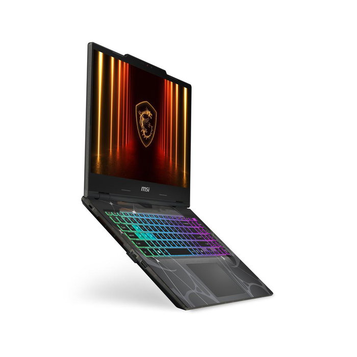 MSI Portatil Cyborg 17 B2Rwfkg - 068Xes Intel Core 7 240H NVIDIA RTX 5060 17.3" 144Hz 32GB DDR5 1TB SSD Gaming