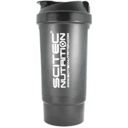 SCITEC NUTRITION Shaker500 Tr Black Shaker Scitec Old