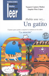 Había una vez un gatito, Nazaret Cantero Muñoz - CEPE