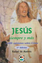 EDIBESA, Jesús, siempre y más - Rafael de Andrés