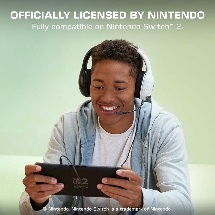 Turtle Beach TBS-8003-05 Auriculares con cable para Nintendo Switch
