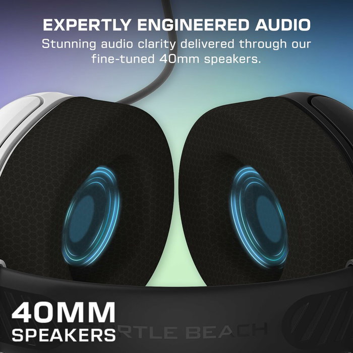 Turtle Beach TBS-8003-05 Auriculares con cable para Nintendo Switch