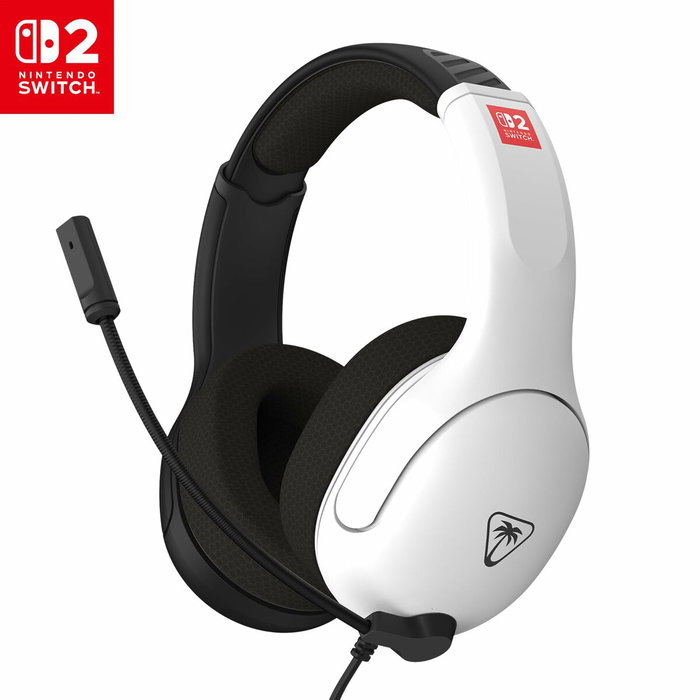 Turtle Beach TBS-8003-05 Auriculares con cable para Nintendo Switch