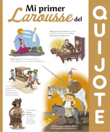 LAROUSSE Mi primer Larousse del Quijote