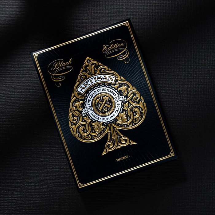 Theory11 Set de Baraja de cartas Artisan Luxury Box Theory11 Set de Baraja de cartas Artisan Luxury Box