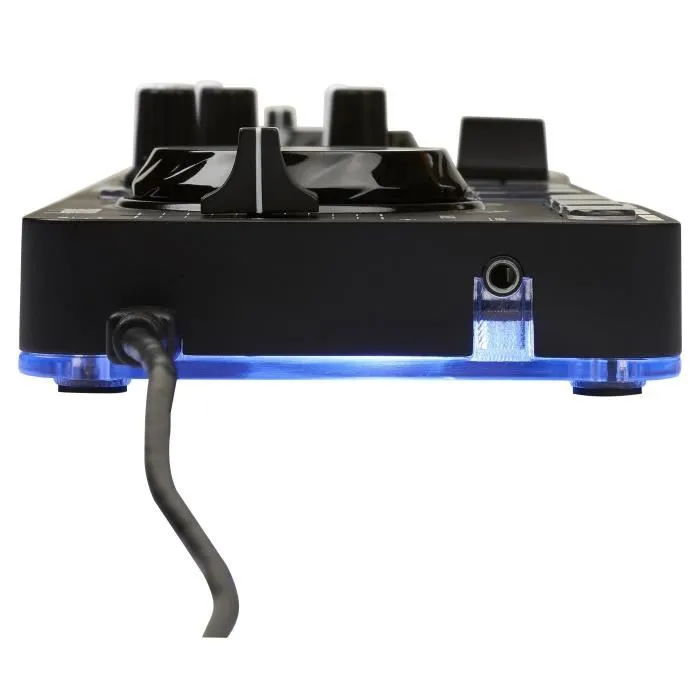 Hercules DJStarter Kit - Negro
