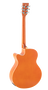 Guitarra Acústica Admira Indiana Naranja Brillo