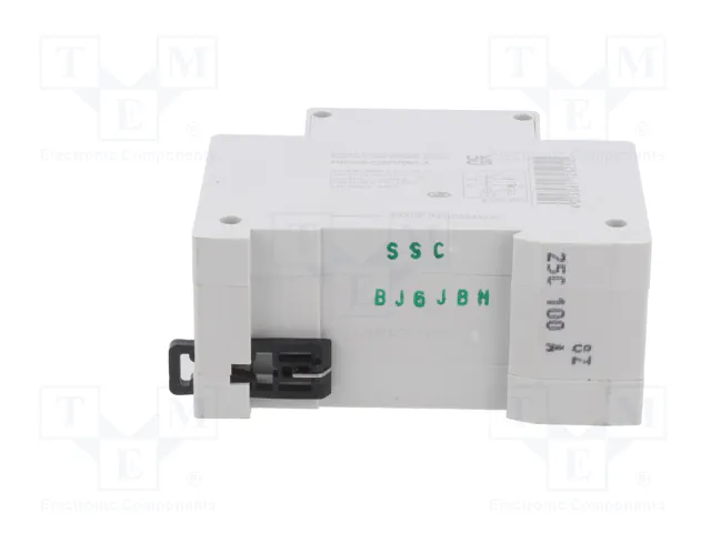 EATON ELECTRIC FRBM6-C25/1N/01-A RCBO 25A 0,1A